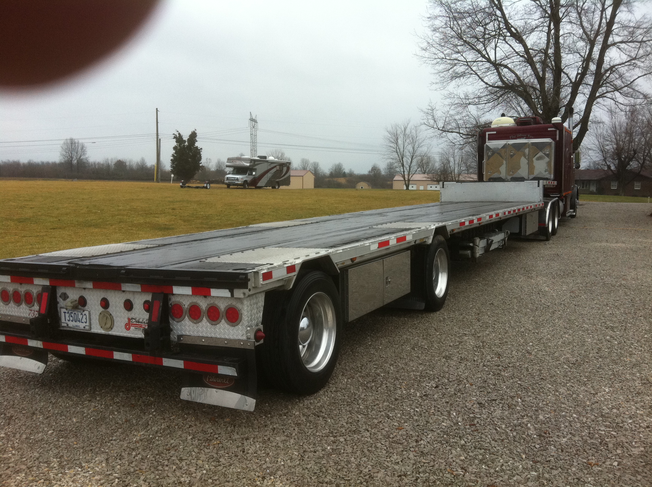 FOR SALE 1997 Peterbilt - Mercer Transportation Co. | Join the ...